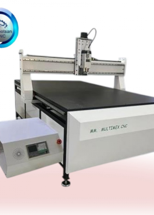 Cnc Router 1600X1100x220 Smc4