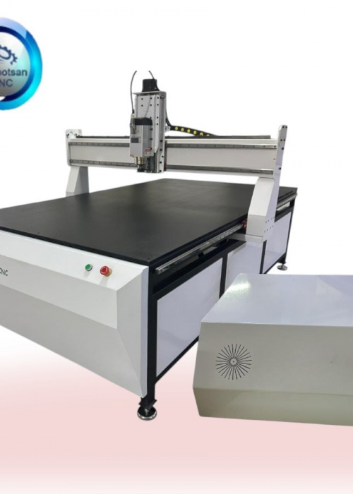 Cnc Router 2500X1400x220 Mach3