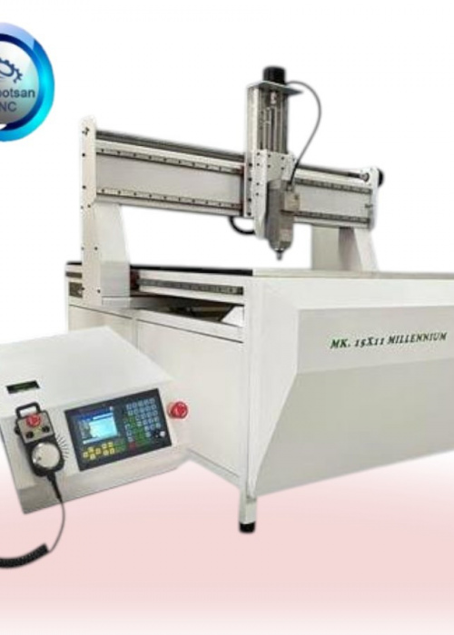 Cnc Router 1600X1100x220 M002