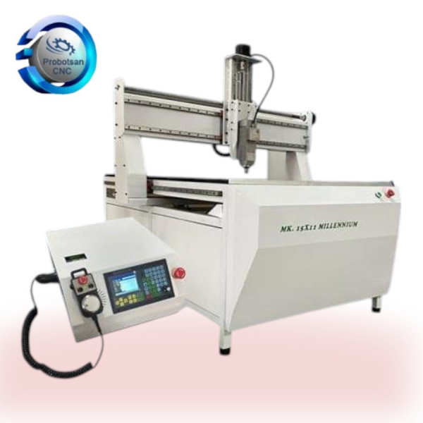 Cnc Router 1600X1100x220 M002