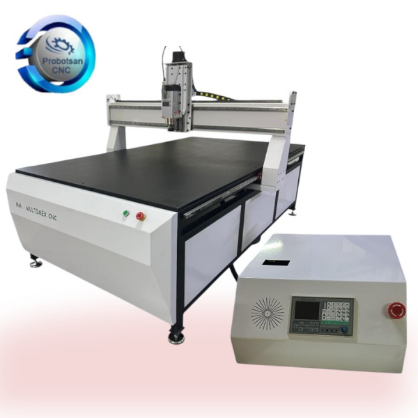 Cnc Router 2500X1400x220 Smc4