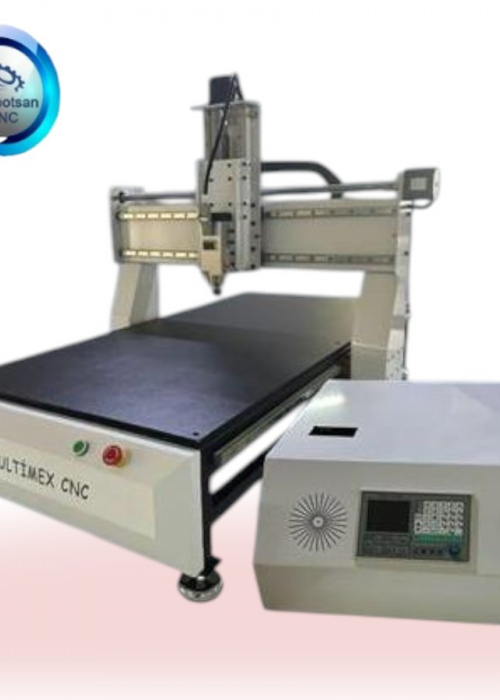 Cnc Router 1500X800 Smc4
