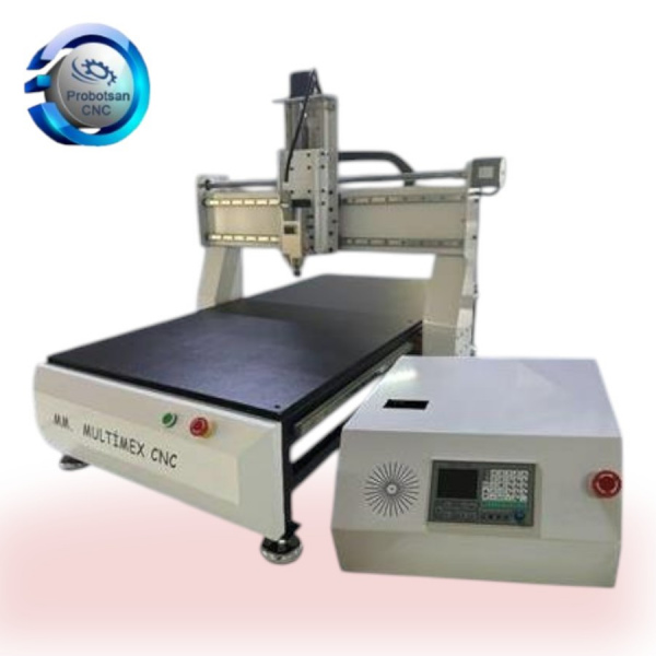 Cnc Router 1500X800 Smc4