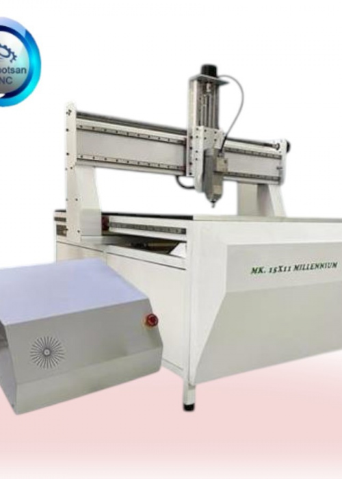 Cnc Router 1600X1100x220 Mach3
