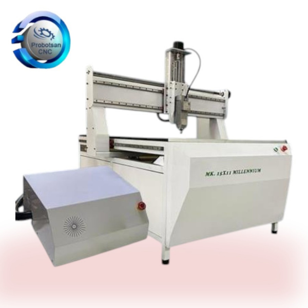 Cnc Router 1600X1100x220 Mach3
