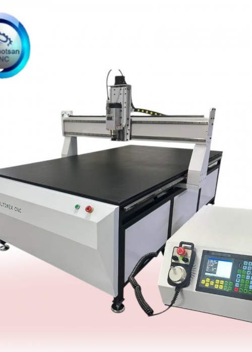 Cnc Router 2500X1400x220 M002