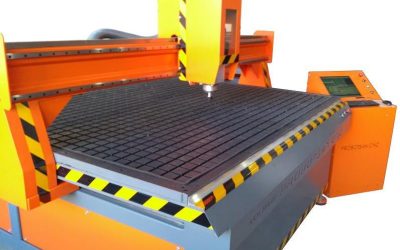 3000X1600 Otomatik Takım Değiştirmeli Servo Cnc Router