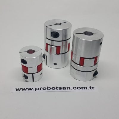 Ø30 Çap 8X12.7 mm Gs14 Kaplin