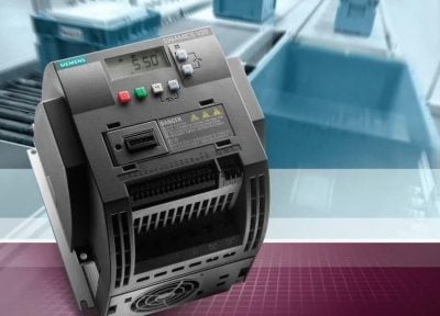 0.37 Hız Kontrol Cihazı Siemens 220 - Görsel 5