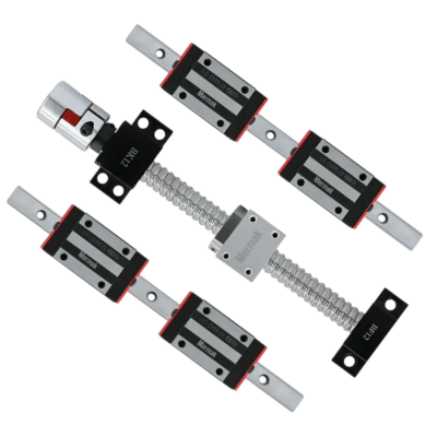 15 Mm Lineer Kızak Ray - Görsel 4