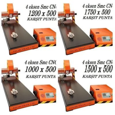 3 Eksen T-Rex 1000 Mini Cnc Freze - Görsel 3