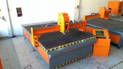 3000X1600 Otomatik Takım Değiştirmeli Servo Cnc Router - Görsel 3